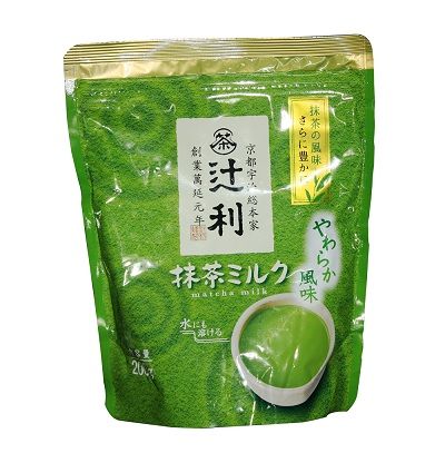 Bột sữa trà xanh Matcha Milk 200g Nhật Bản