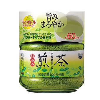 Bột trà xanh nguyên chất AGF Blendy 48g Nhật Bản