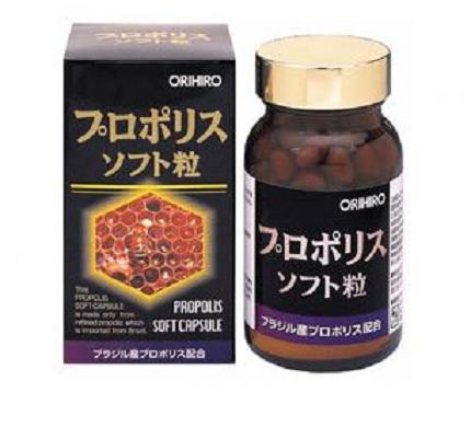 Sữa ong chúa Maruman Super Propolis Nhật Bản hộp 90 viên