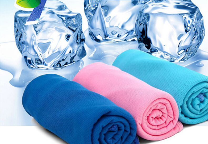 Khăn siêu hút nước mát lạnh - Water Cool Towel