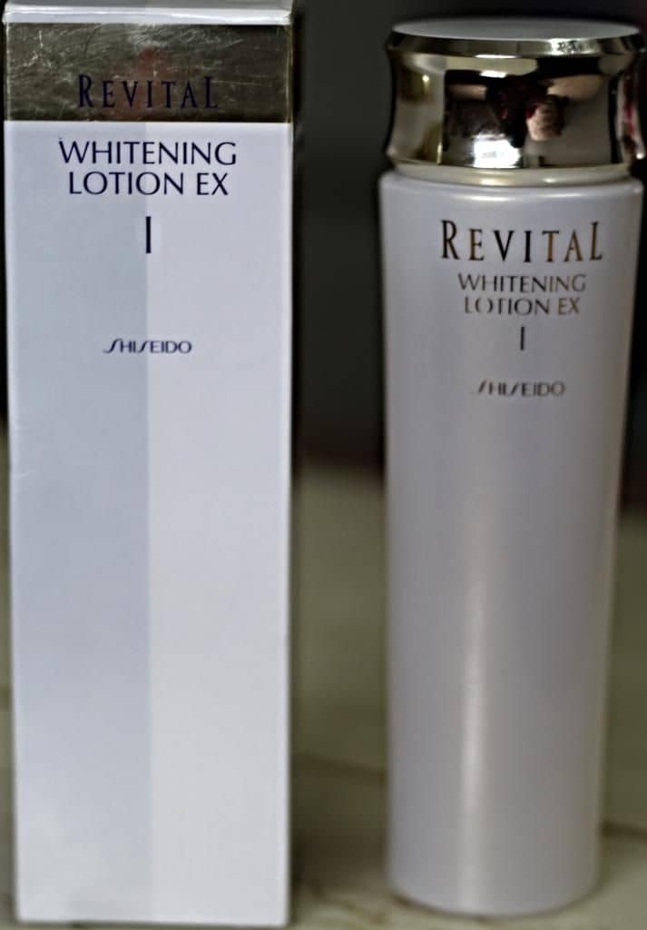 Nước hoa hồng Shiseido Revital Lotion Ex 130ml