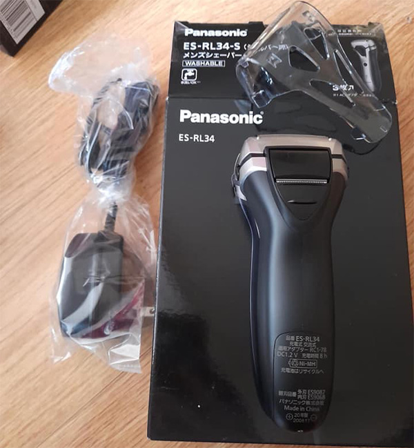 Máy cạo râu Panasonic ES-RL34