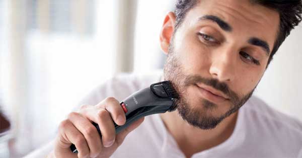 Tại sao nên sử dụng máy cạo râu thay vì lưỡi lam như xưa?