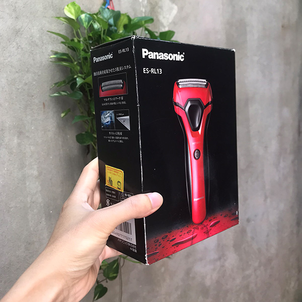 Máy cạo râu Panasonic ES-RL13 nội địa Nhật