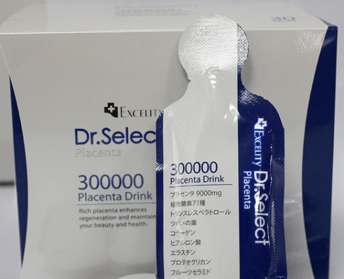 Nhau thai Dr.Select Placenta 300000