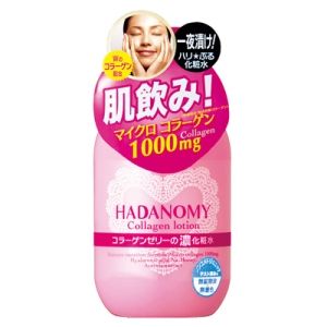 Nước hoa hồng Hadanomy Collagen Mist dạng xịt