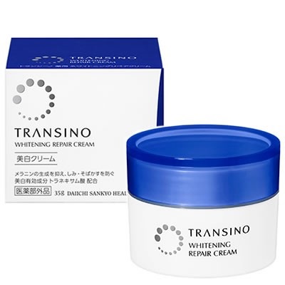 Kem trị nám Transino ban đêm Transino Whitening Repair Cream