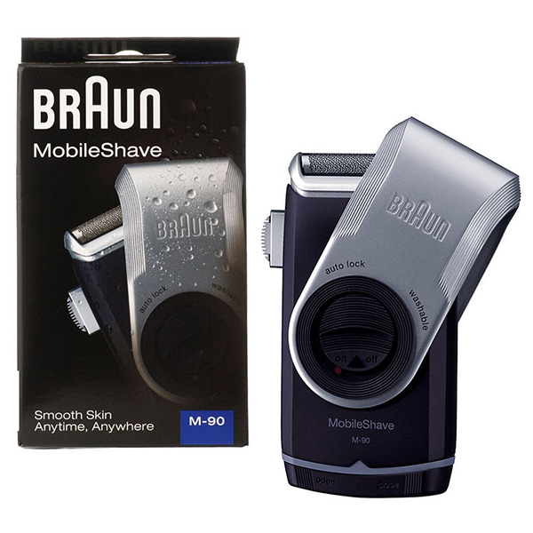 Máy cạo râu Braun M90 Mobile Shaver