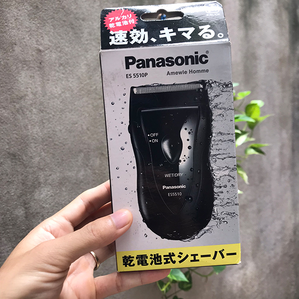 Máy cạo râu Panasonic ES-5510P-K