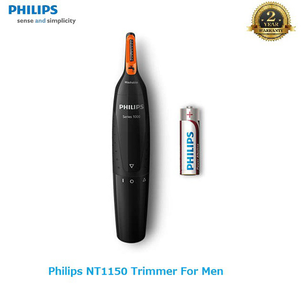 máy tỉa lông mũi Philips NT1150 của Nhật