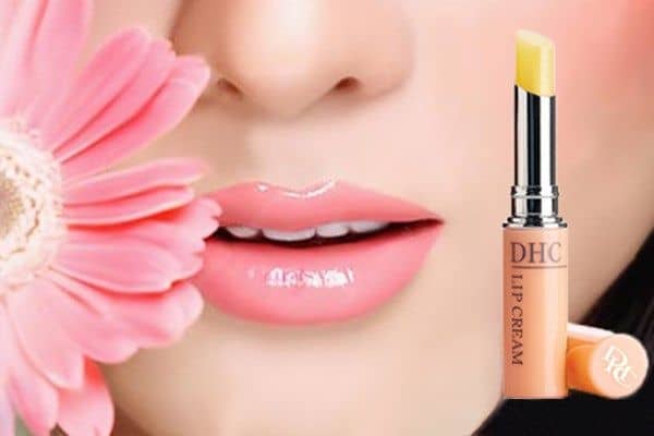 Son dưỡng môi DHC lip cream 10g