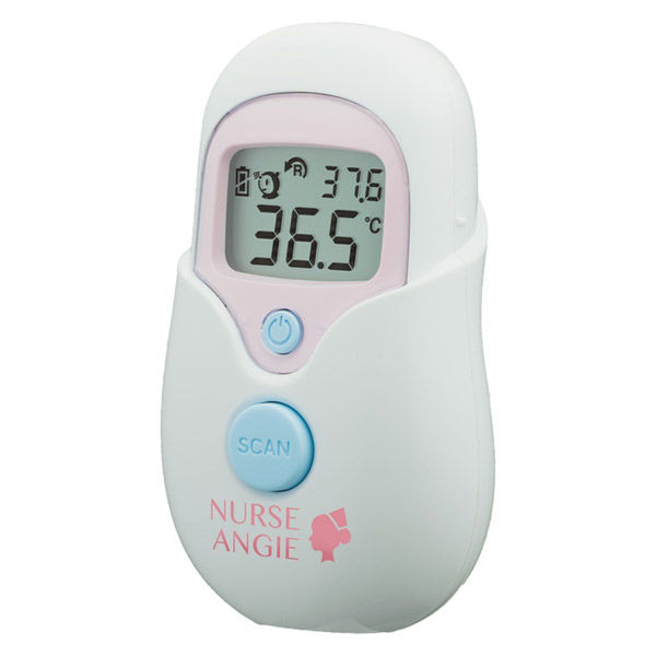 nhiệt kế đo trán của Nhật Bản AND mini NIR-02