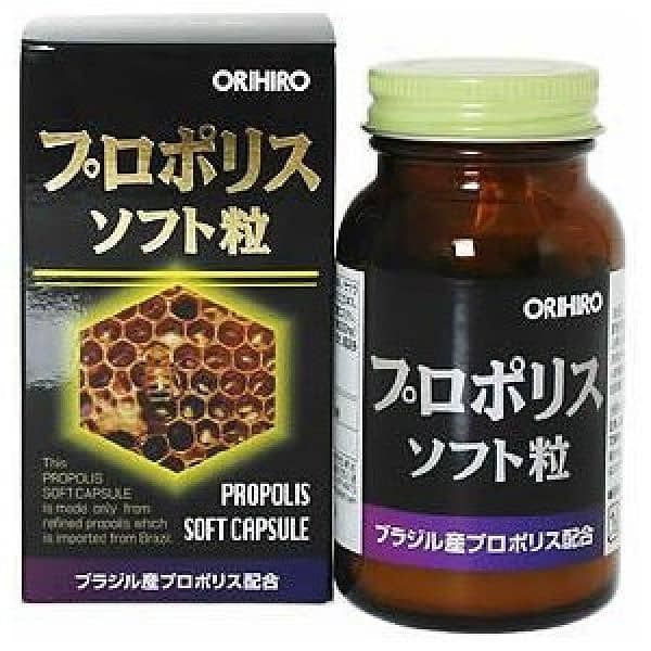 Sữa ong chúa Orihiro Nhật