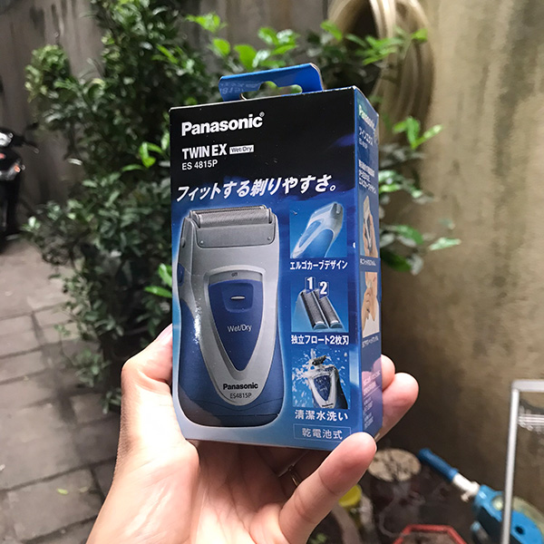 Máy cạo râu Panasonic ES4815P