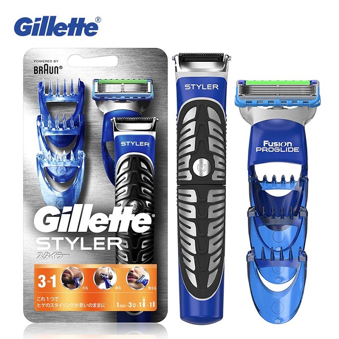 Máy cạo râu Gillette 3 in 1